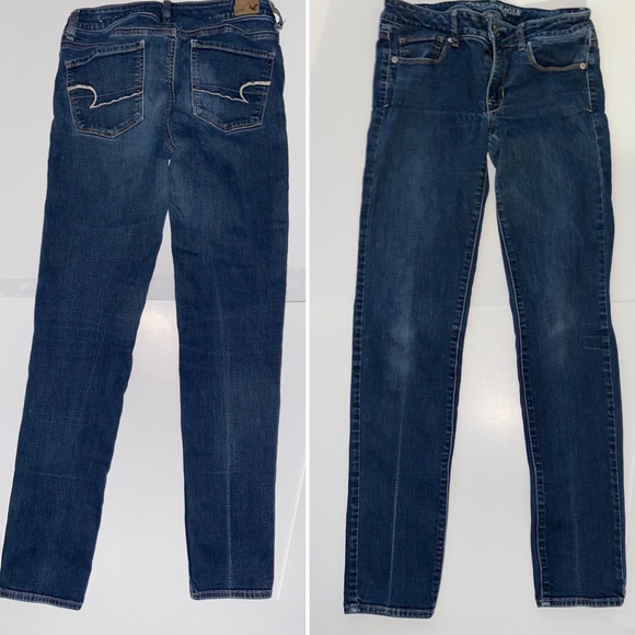 American Eagle Outfitters Denim - American Eagle Skinny Super Stretch Jeans Size 6